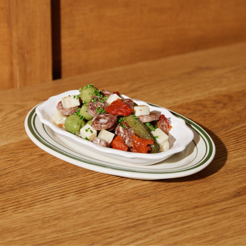 Antipasto Plate