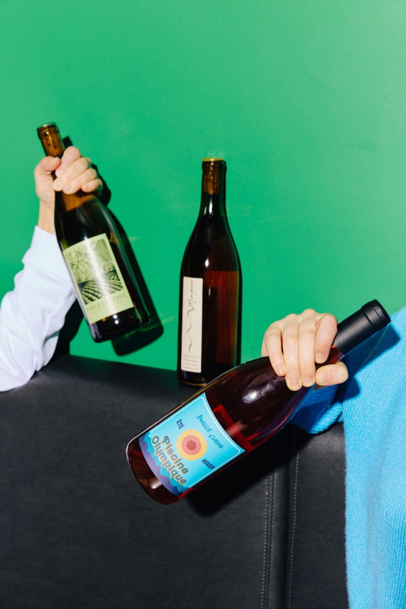 Heartbreakers Pizza and Natural Wine Experience