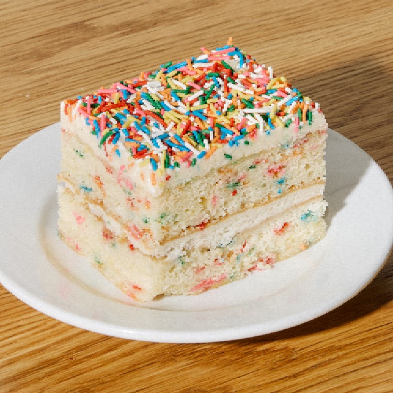 Celebration Sprinkle Cake