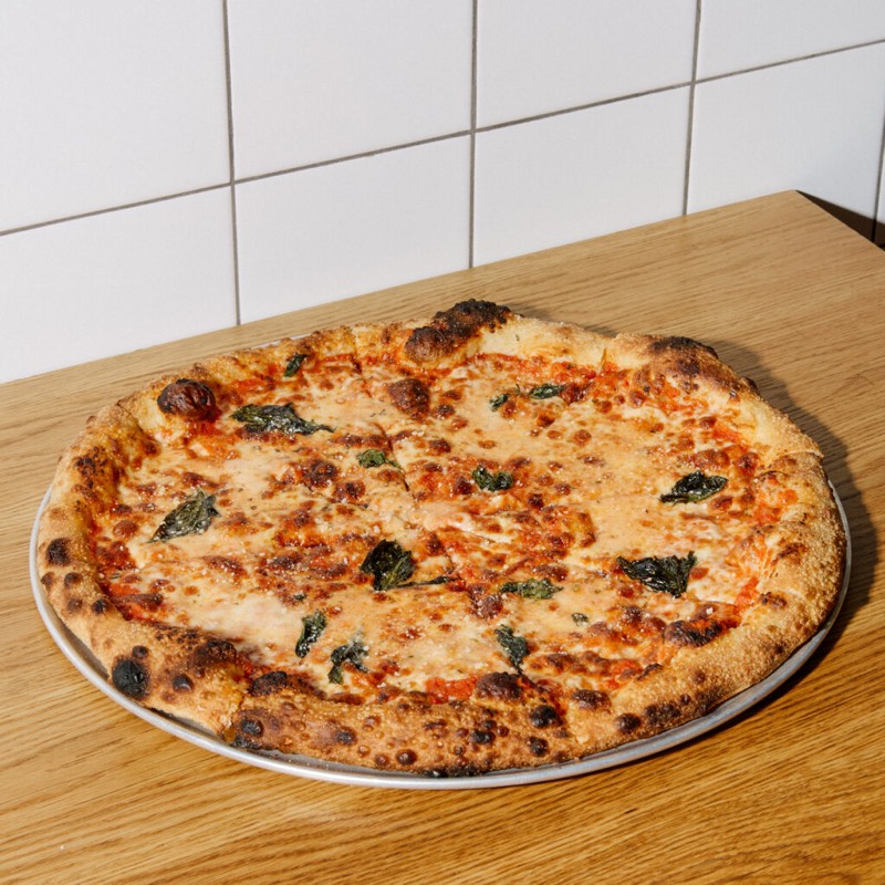 Lovely Cheese Pizza