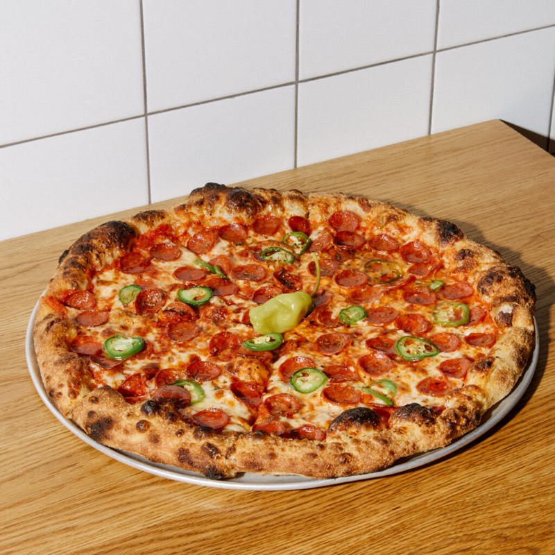 The Sweetheart Pizza